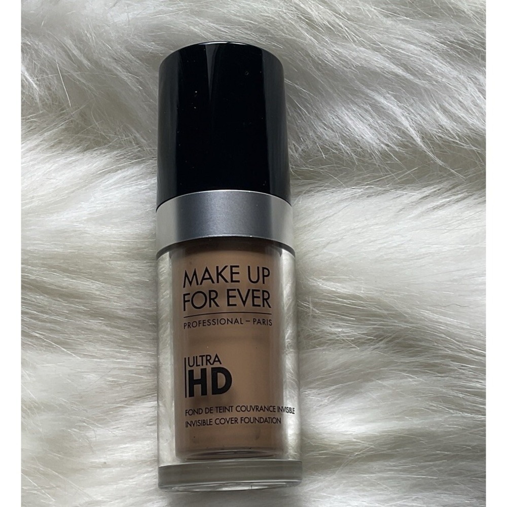NEW MAKEUP FOREVER ULTRA HD Invisible Cover Foundation - Y545